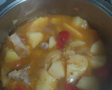 Foto del paso 4 de la receta: Guiso de papas con costillas