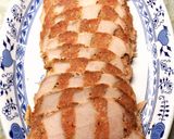 Töltött karaj🍖 recept fázis 5 fotója