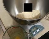 Foto langkah ke 1 dari resep Meatza Pizza Keto #Allaire Bread Flour.