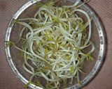 Foto langkah ke 1 dari resep Tumis Toge.