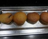 Foto del paso 1 de la receta Muffins en Licuadora de Naranja, mandarina y chocolate/ nutella🍊🧁🍫