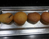 Foto del paso 1 de la receta: Muffins en Licuadora de Naranja, mandarina y chocolate/ nutella🍊🧁🍫