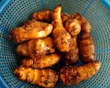 અળવી મસાલા (Arbi masala recipe in Gujarati) રેસીપી સ્ટેપ1ફોટો
