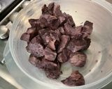 Une image de l'étape 6 de Bœuf mijoté à la provençale.