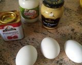 Foto del paso 1 de la receta: Huevos endiablados