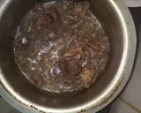 A picture of step 1 of Beef stew recipe.