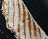 Foto del paso 5 de la receta: Quesadillas de pollo y mango