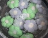 Foto langkah ke 4 dari resep Bua Loy Thai Dessert (Kolak Thailand).