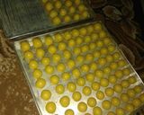 Foto langkah ke 3 dari resep Nastar Klasik Shiny.