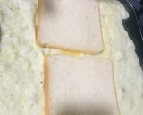 A picture of step 2 of Shami Kabab Sandwich.