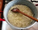 Tökfőzelék recept fázis 2 fotója