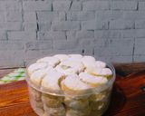 Foto langkah ke 6 dari resep Putri salju.