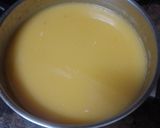 Foto del paso 3 de la receta: Sopa de garbanzos con fideos y carne con hierbahuerto