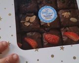 Foto langkah ke 7 dari resep Fudgy Brownies.