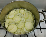 Foto del paso 2 de la receta: Crema de calabacín