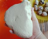 Foto langkah ke 2 dari resep Pempek Telur Puyuh.