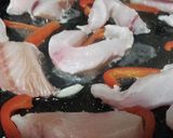 Foto del paso 1 de la receta: Pez Ángel Con Arroz Con Camarones