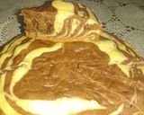 Foto del paso 8 de la receta: Torta Cebra😀!!