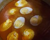 A picture of step 10 of Jhat pat Andoo ka salan (ami style).
