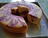 Foto langkah ke 5 dari resep Bolu Panggang Simple.