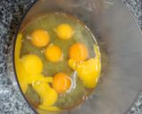 Foto del paso 2 de la receta: Bizcochuelo, leudado físico