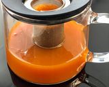 Une image de l'étape 5 de Shot énergisant curcuma-gingembre.