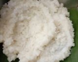 Foto langkah ke 2 dari resep Lontong magic com.