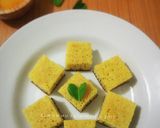 Foto langkah ke 9 dari resep Bika Ambon Ekonomis (2 telur, takaran sendok, no oven).