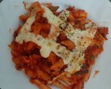 Foto del paso 5 de la receta: Macarrones entre rejas