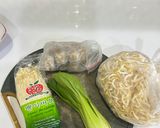 Foto langkah ke 1 dari resep Bakso Kuah Tulang Sayur.
