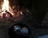 Foto del paso 6 de la receta: Patatas asadas a la brasa