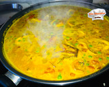 Foto del paso 7 de la receta: Fideos a la cazuela con calamar