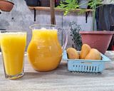 Foto del paso 9 de la receta: Agua de mango natural