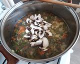 Legírozott ízletes húsgombóc leves recept fázis 6 fotója