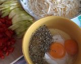 Ziemniaczana zapiekanka z kurczakiem i cukinią krok przepisu 1 zdjęcie