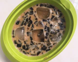 Es Cendol Cincau - Step 5