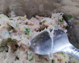 Foto langkah ke 1 dari resep Siomay Tenggiri Ayam.
