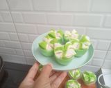 Foto langkah ke 3 dari resep Bolu kukus mekar.