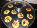 Kue Cubit empuk (no mixer)