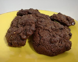 Foto del paso 8 de la receta: Cookies de chocolate 🍪🍫