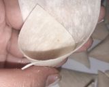A picture of step 2 of Mini Chicken cheese samosas.