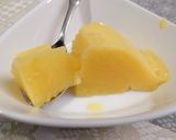 Foto del paso 2 de la receta: 281. Flan de zumo de naranja vegano