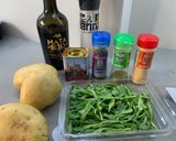 Foto del paso 2 de la receta: Patatas al horno de luxe