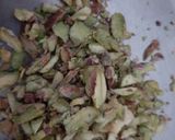A picture of step 1 of Colorful Shahi Tukda.