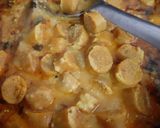 A picture of step 19 of Gatte ki sabzi.