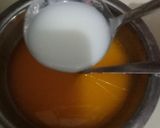 Foto langkah ke 6 dari resep Puding lapis Surabaya simple dan enak.