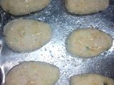 Muslitos de pollo (nugget estilo McDonald’s)