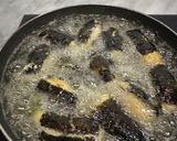 Foto langkah ke 3 dari resep Nori gulung ayam.