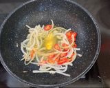 Foto langkah ke 4 dari resep Dori sosis saos mentega.