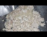 Foto langkah ke 1 dari resep Cilok isi daging ayam by Sherinps.